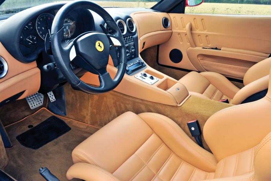 Ferrari 575 M Maranello 2002 года  (фото 65 из 69)